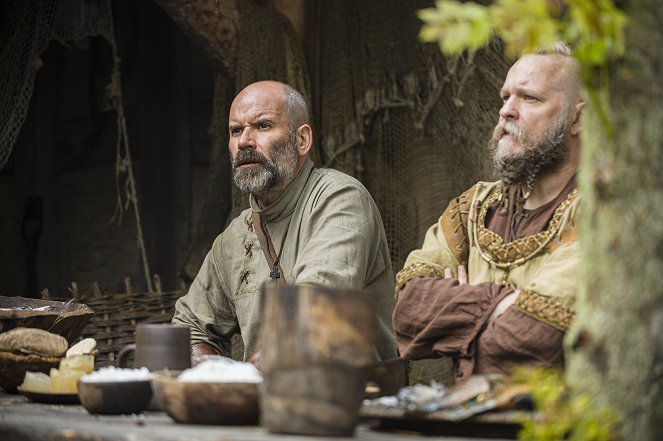 The Last Kingdom - Season 5 - Episode 9 - Photos - Cavan Clerkin, Jeppe Beck Laursen