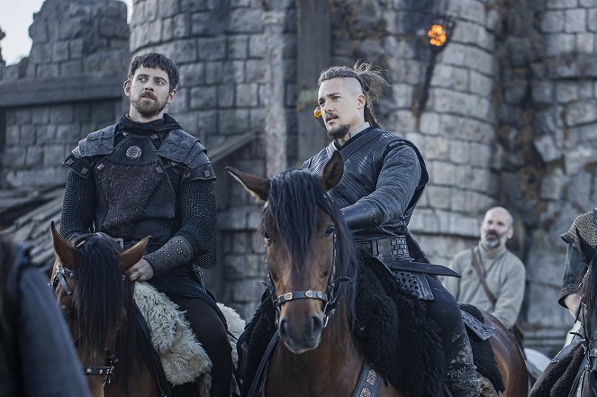 The Last Kingdom - Season 5 - Episode 9 - Van film - James Northcote, Alexander Dreymon