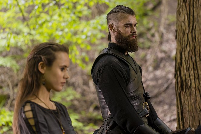 The Last Kingdom - Episode 9 - Filmfotos - Ruby Hartley, Jaakko Ohtonen