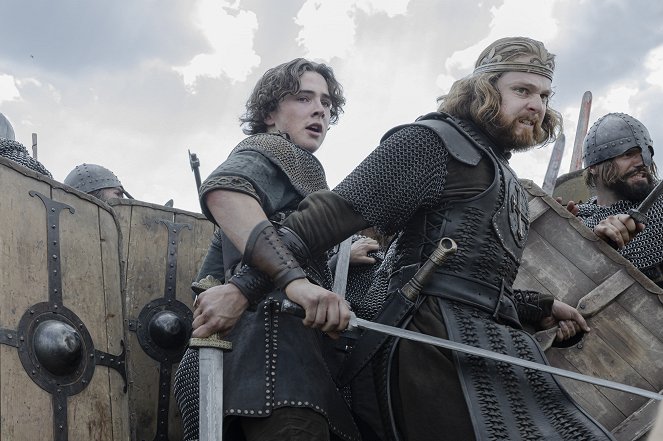 The Last Kingdom - Episode 10 - Photos - Harry Gilby, Timothy Innes