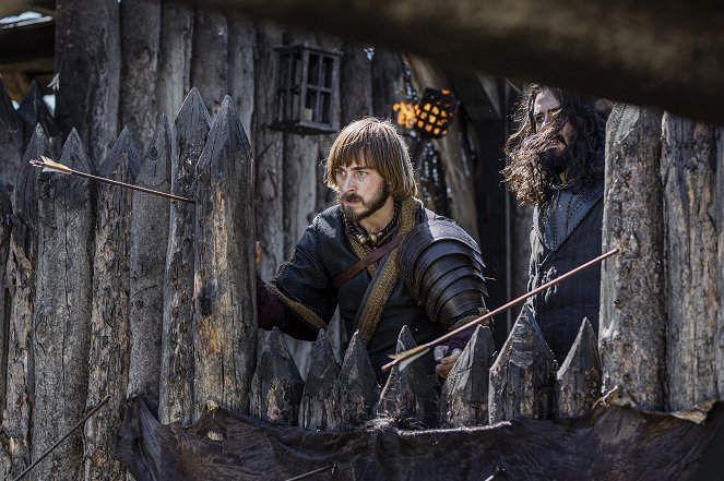 The Last Kingdom - Episode 10 - Photos - Ossian Perret