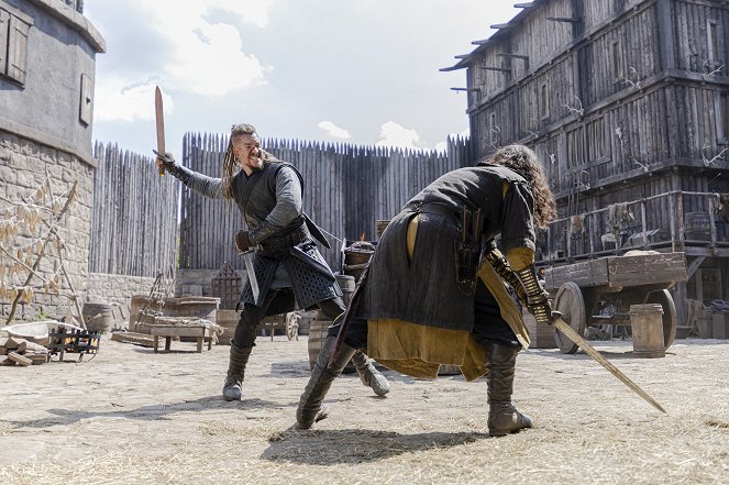 The Last Kingdom - Episode 10 - Photos - Alexander Dreymon