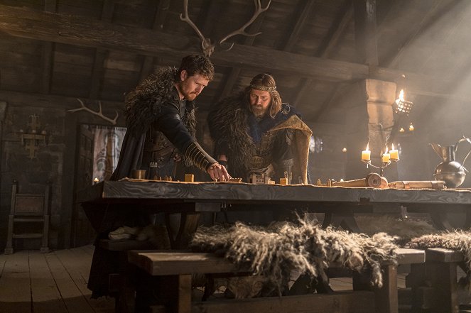 The Last Kingdom - Episode 10 - Photos - Ross Anderson, Rod Hallett