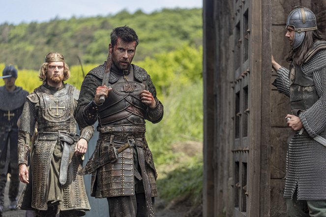 The Last Kingdom - Episode 10 - Photos - Mark Rowley