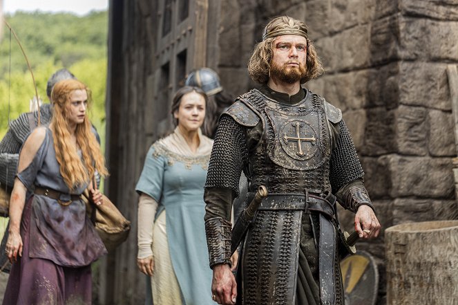 The Last Kingdom - Episode 10 - Van film - Timothy Innes