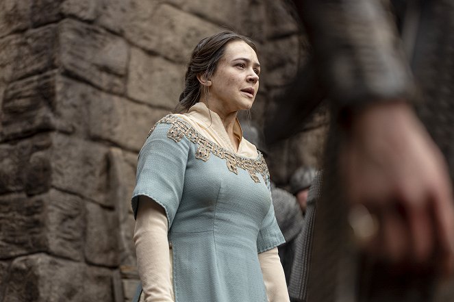 The Last Kingdom - Episode 10 - Filmfotos - Eliza Butterworth