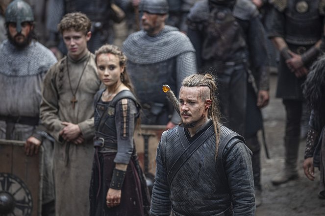 The Last Kingdom - Episode 10 - Filmfotos - Alexander Dreymon