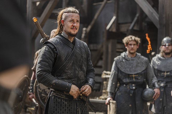 The Last Kingdom - Episode 10 - Filmfotos - Alexander Dreymon