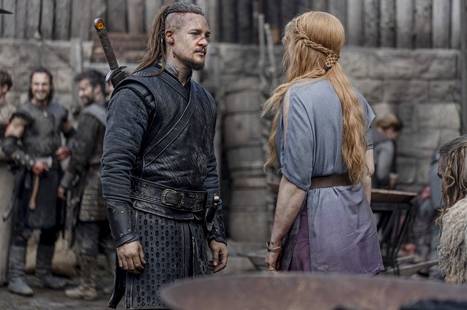 The Last Kingdom - Episode 10 - Filmfotos - Alexander Dreymon