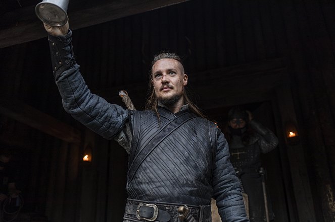 The Last Kingdom - Episode 10 - Kuvat elokuvasta - Alexander Dreymon