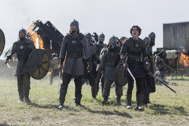 The Last Kingdom - Episode 10 - Photos - Harry Gilby