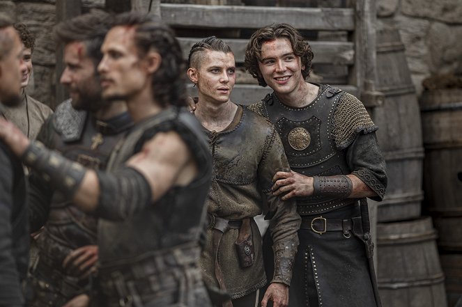 The Last Kingdom - Episode 10 - Photos - Harry Gilby