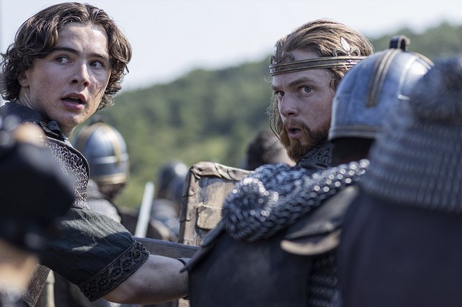 The Last Kingdom - Episode 10 - Photos - Harry Gilby, Timothy Innes