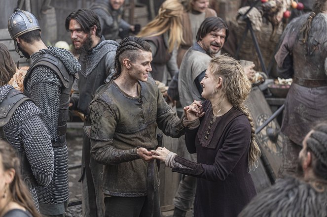 The Last Kingdom - Episode 10 - Filmfotos - Phia Saban