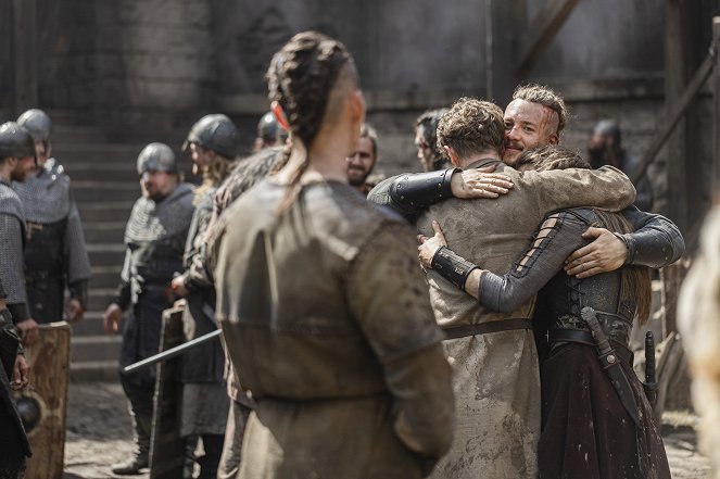 The Last Kingdom - Season 5 - Episode 10 - Photos - Alexander Dreymon