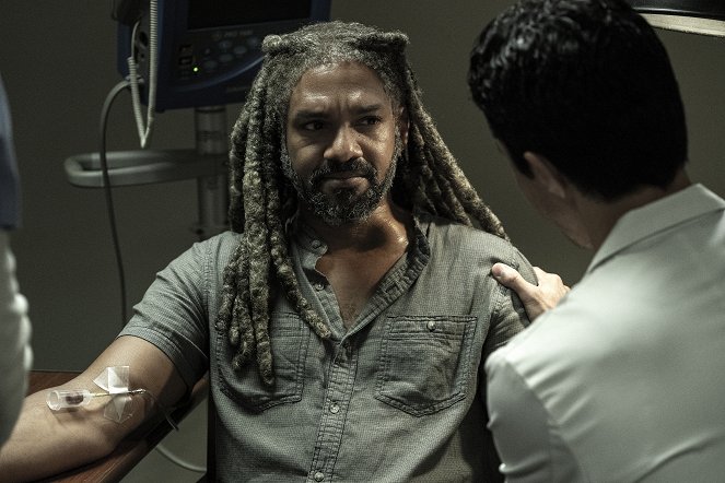 The Walking Dead - The Lucky Ones - Film - Khary Payton