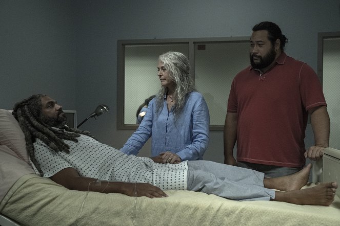 The Walking Dead - The Lucky Ones - Photos - Khary Payton, Melissa McBride, Cooper Andrews