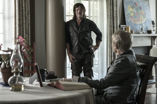 The Walking Dead - The Lucky Ones - Photos - Norman Reedus
