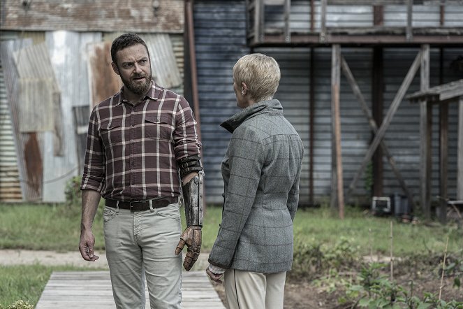 The Walking Dead - The Lucky Ones - Filmfotók - Ross Marquand