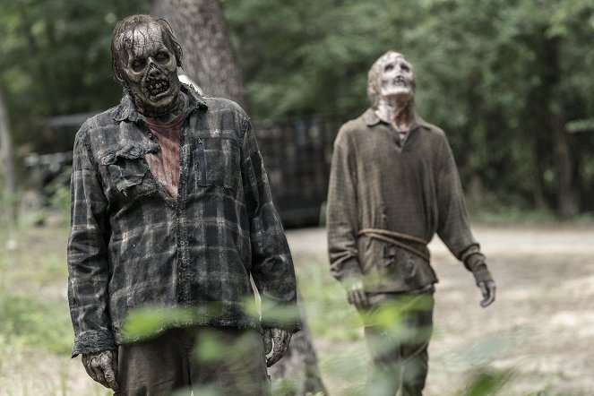 The Walking Dead - Die Glücklichen - Filmfotos