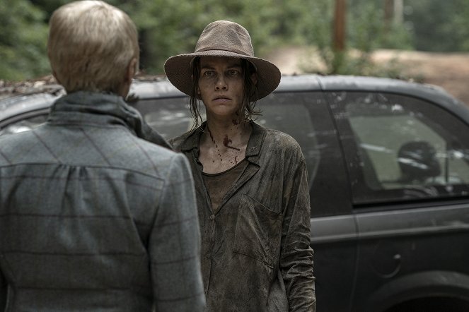 The Walking Dead - Die Glücklichen - Filmfotos - Lauren Cohan