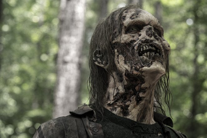 The Walking Dead - The Lucky Ones - Do filme