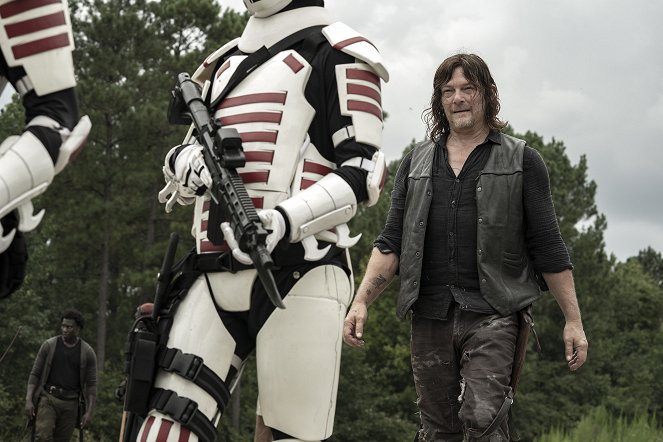 The Walking Dead - The Lucky Ones - Photos - Norman Reedus