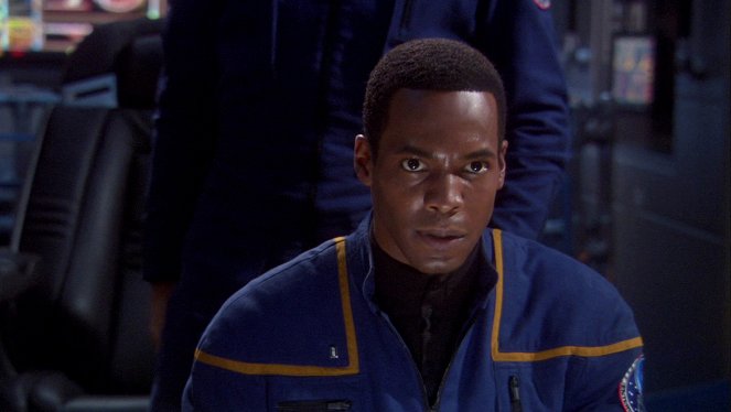 Star Trek: Enterprise - Vinculados - De la película - Anthony Montgomery