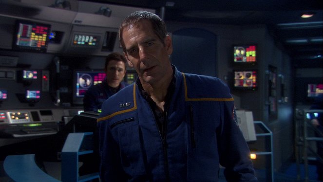 Star Trek: Enterprise - Season 4 - Bound - Photos - Scott Bakula