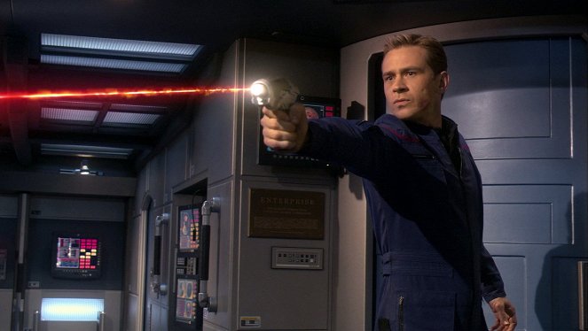Star Trek: Enterprise - Bound - Van film - Connor Trinneer