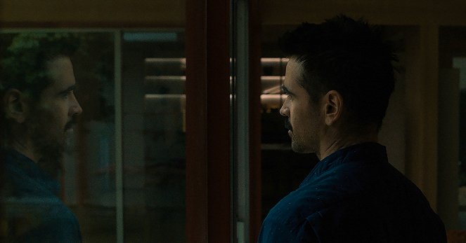 A Vida Depois de Yang - Do filme - Colin Farrell