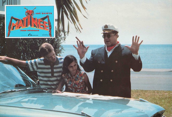 Panic sur Florida Beach - Cartes de lobby - Simon Fenton, John Goodman
