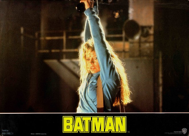 Batman - A denevérember - Vitrinfotók - Kim Basinger