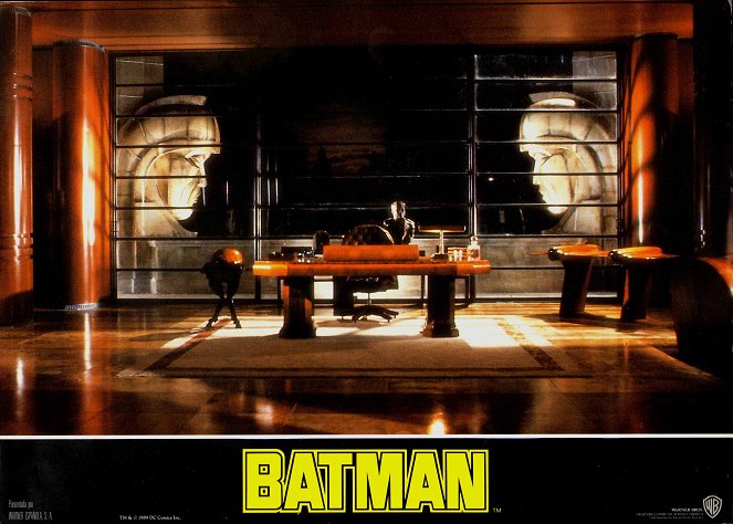 Batman - Cartões lobby