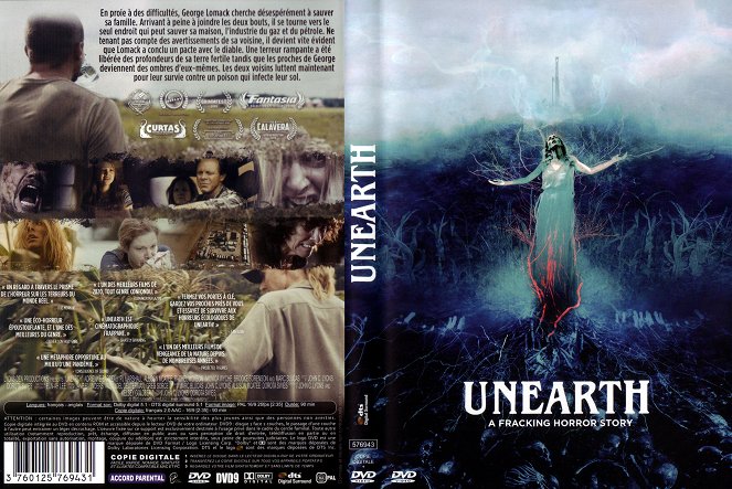 Unearth - Carátulas