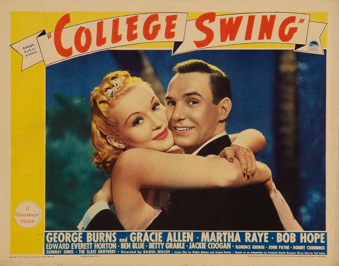 College Swing - Fotosky