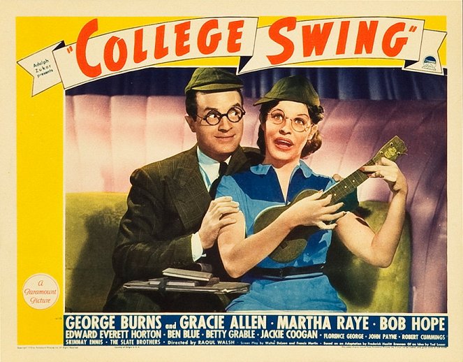 College Swing - Lobbykaarten