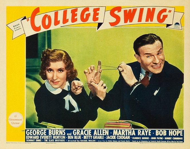 College Swing - Lobbykaarten