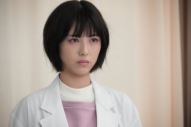 Doctor White - Van film - Minami Hamabe