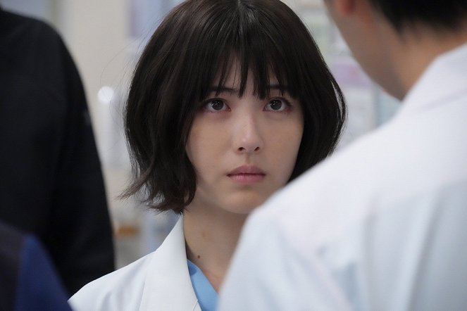 Doctor White - De la película - Minami Hamabe