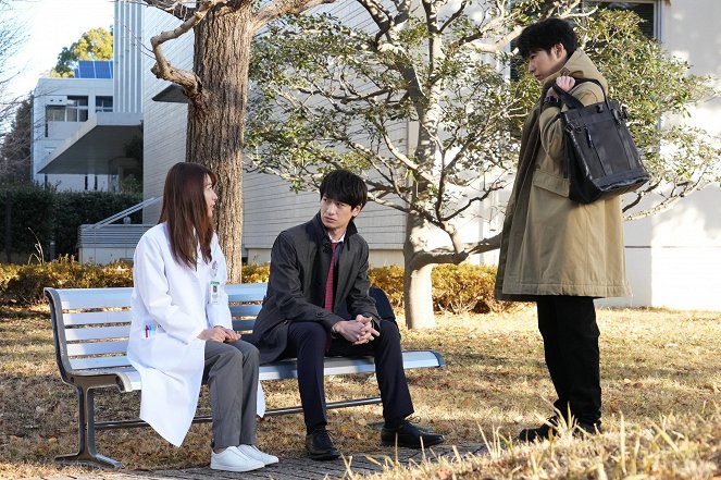 Doctor White - De la película - Miori Takimoto, Toshiya Miyata, Tasuku Emoto