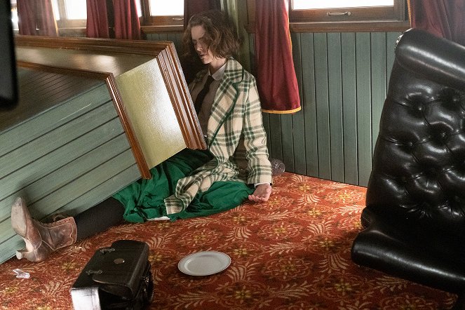 Murdoch Mysteries - Blood on the Tracks - Photos