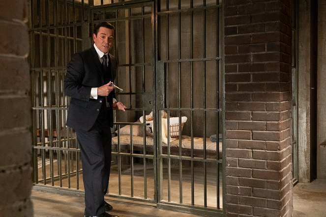 Murdoch Mysteries - Blood on the Tracks - Filmfotos