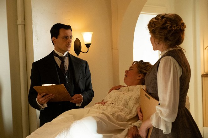 Murdoch Mysteries - Love or Money - Do filme