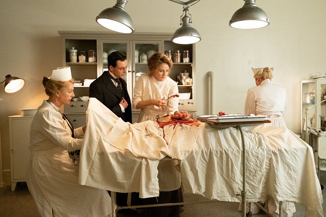 Murdoch Mysteries – Auf den Spuren mysteriöser Mordfälle - Love or Money - Filmfotos