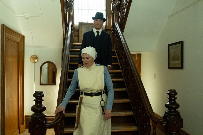 Murdoch Mysteries - I Know What You Did Last Autumn - Filmfotos