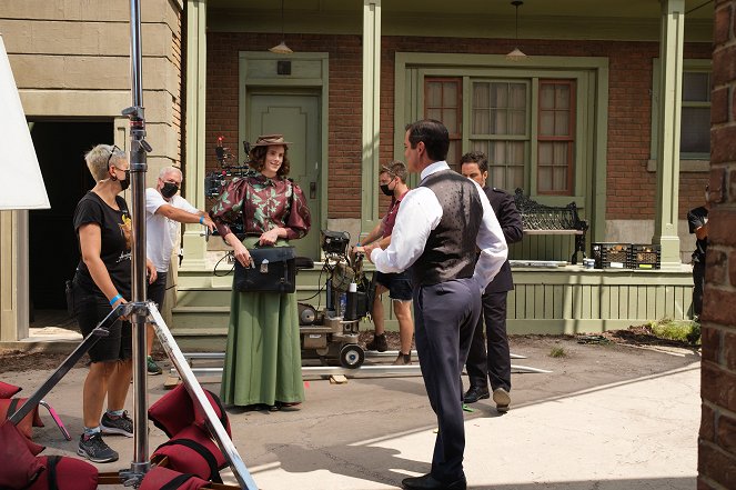 Murdoch Mysteries - The Lady Vanishes - Making of