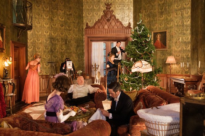 Murdoch Mysteries - The Night Before Christmas - Photos