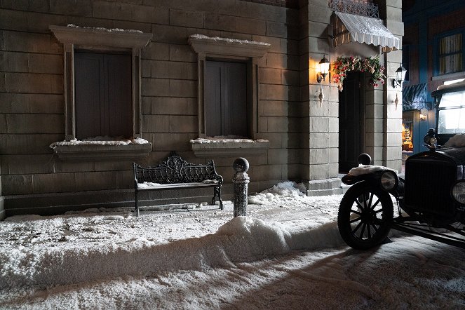 Murdoch Mysteries - The Night Before Christmas - Making of