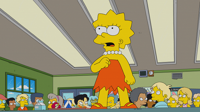 Les Simpson - Pieuse Menteuse - Film